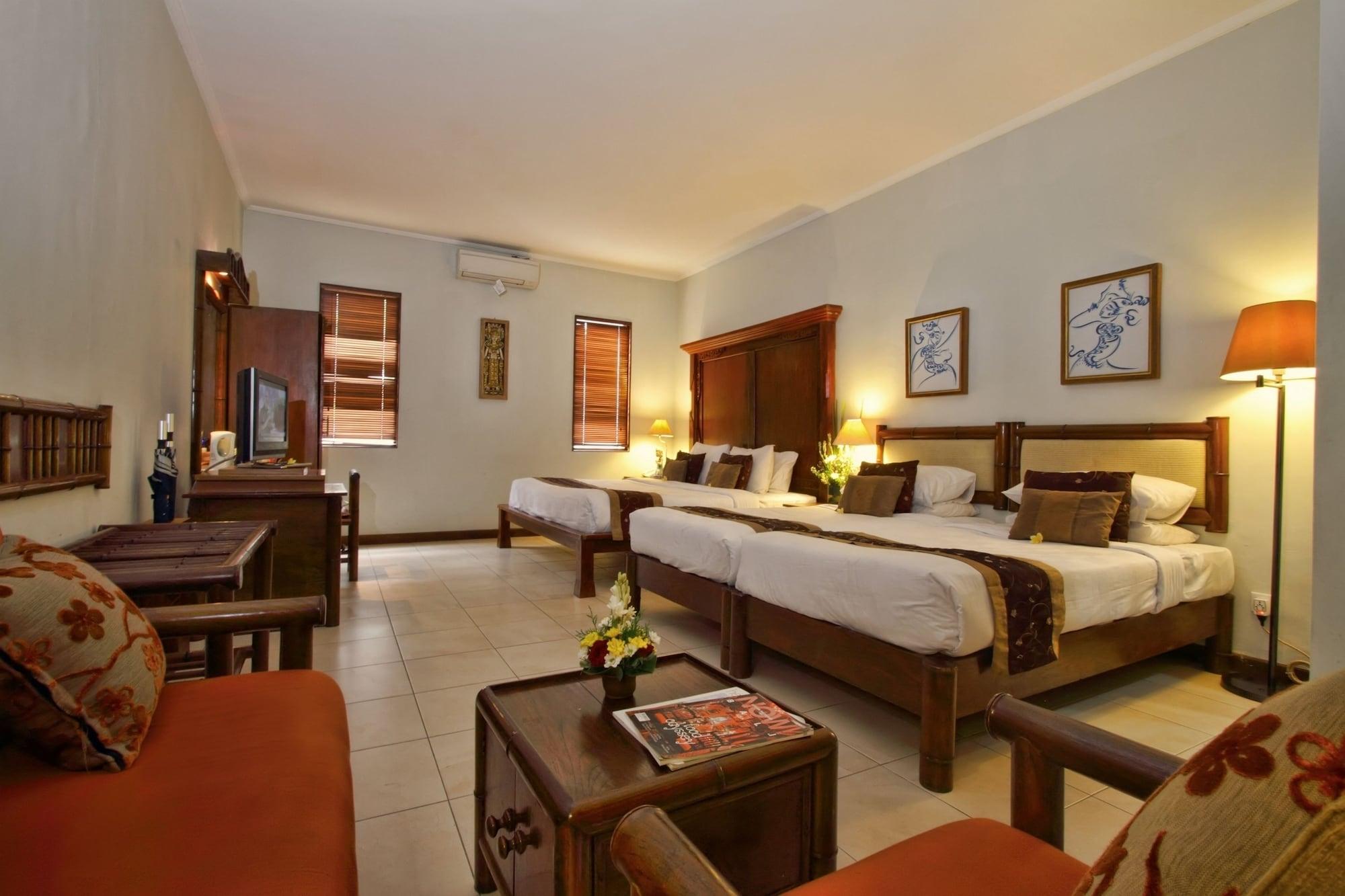 Pondok Sari Kuta Kuta Lombok Eksteriør billede