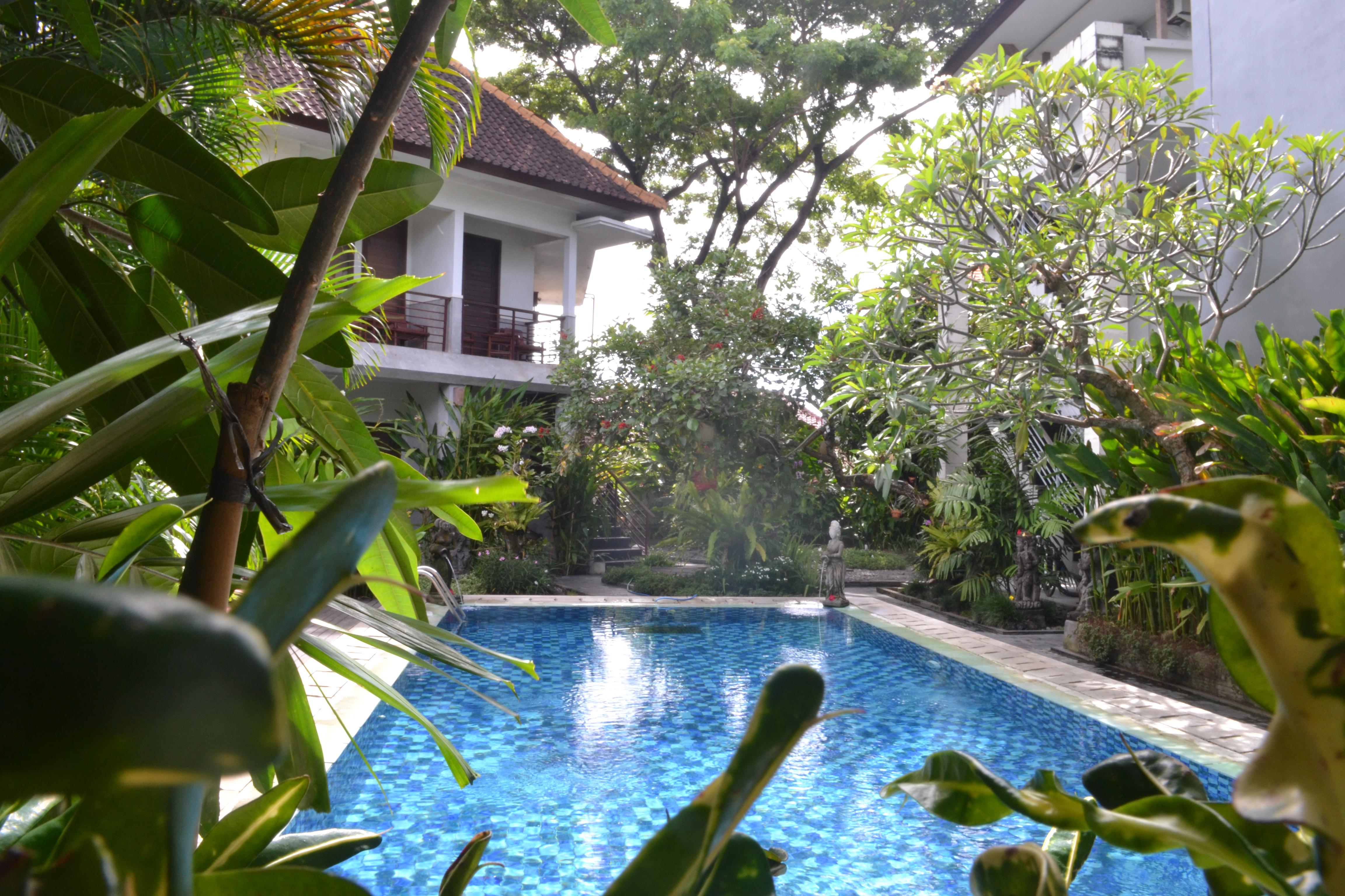 Pondok Sari Kuta Kuta Lombok Eksteriør billede