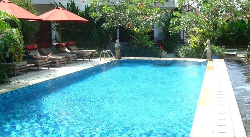 Pondok Sari Kuta Kuta Lombok Eksteriør billede