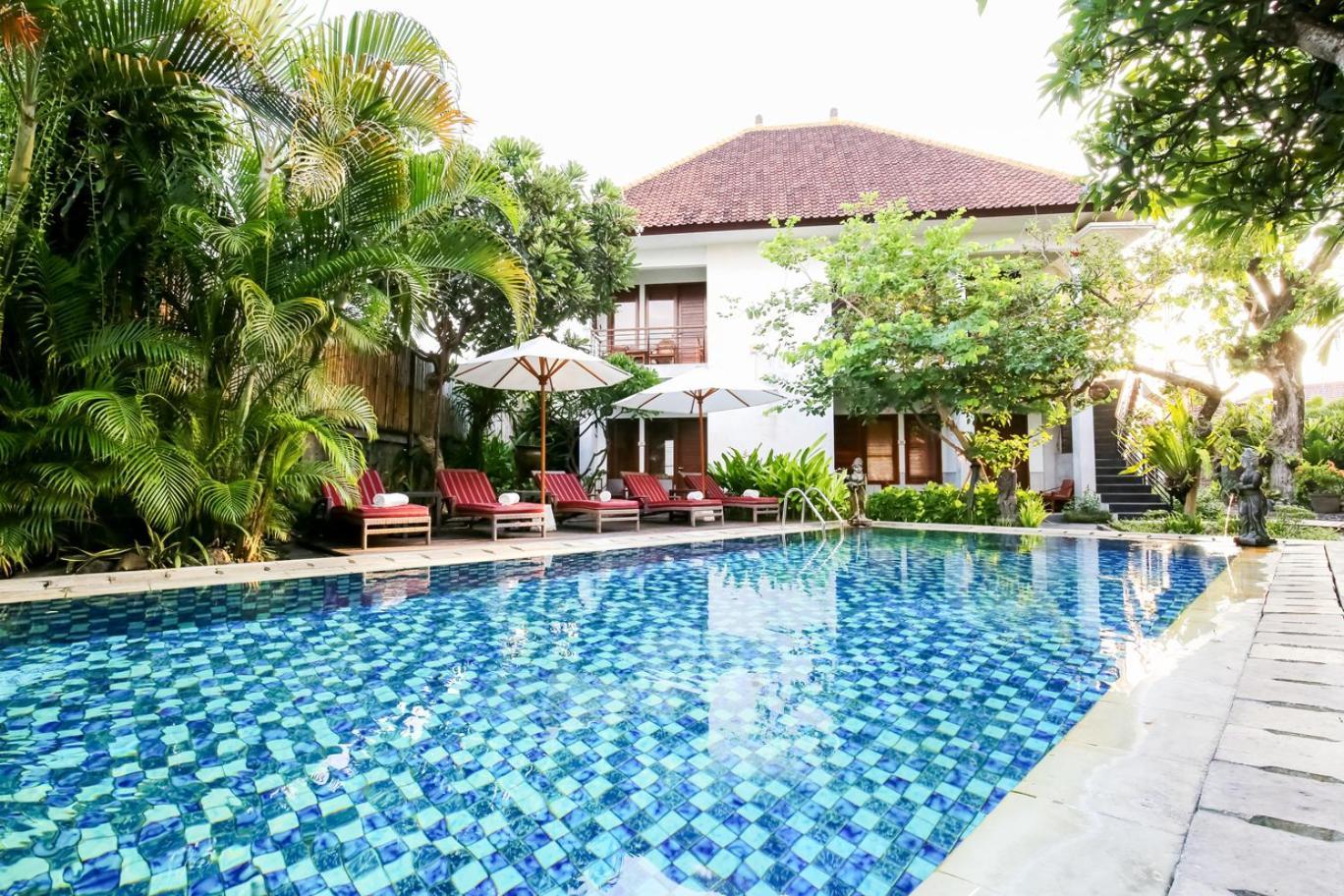 Pondok Sari Kuta Kuta Lombok Eksteriør billede