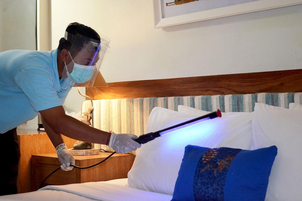 Pondok Sari Kuta Kuta Lombok Eksteriør billede