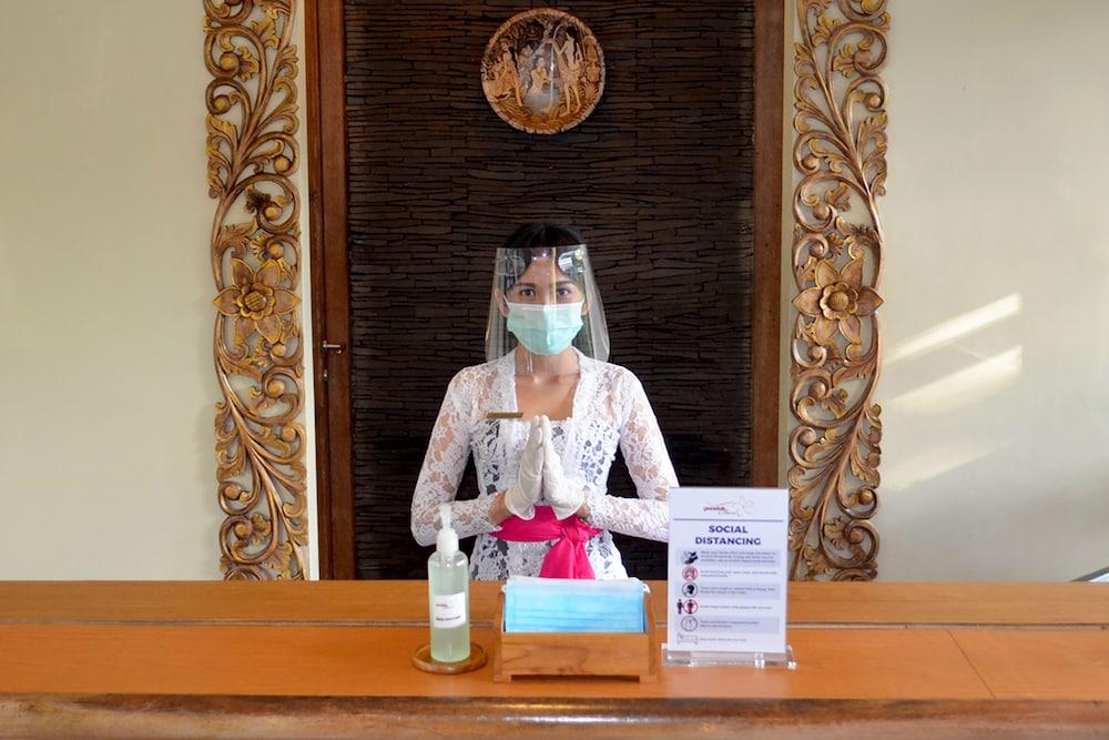 Pondok Sari Kuta Kuta Lombok Eksteriør billede