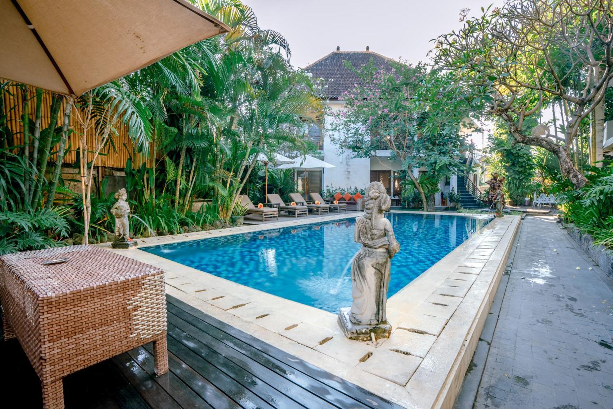 Pondok Sari Kuta Kuta Lombok Eksteriør billede