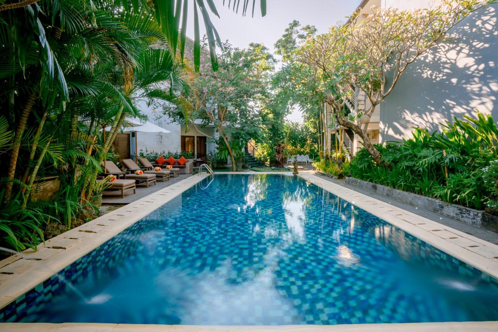Pondok Sari Kuta Kuta Lombok Eksteriør billede